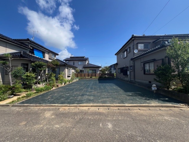 西蒲区堀山新田